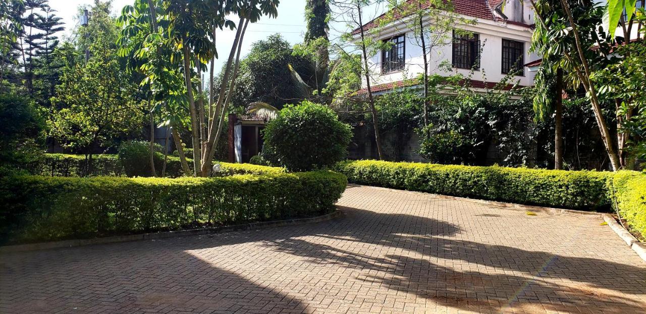 Family Nest Guesthouse Kisumu Zewnętrze zdjęcie