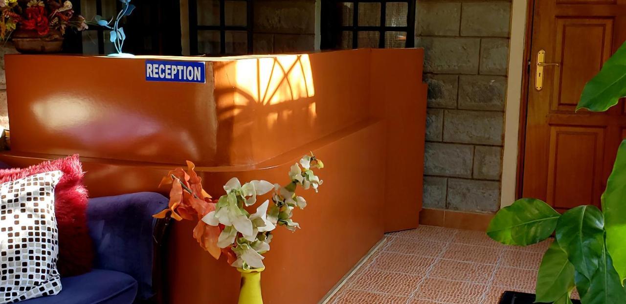 Family Nest Guesthouse Kisumu Zewnętrze zdjęcie