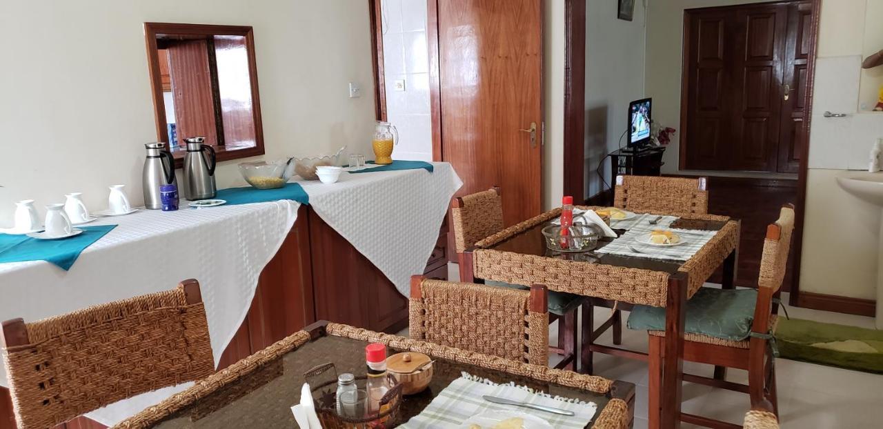 Family Nest Guesthouse Kisumu Zewnętrze zdjęcie