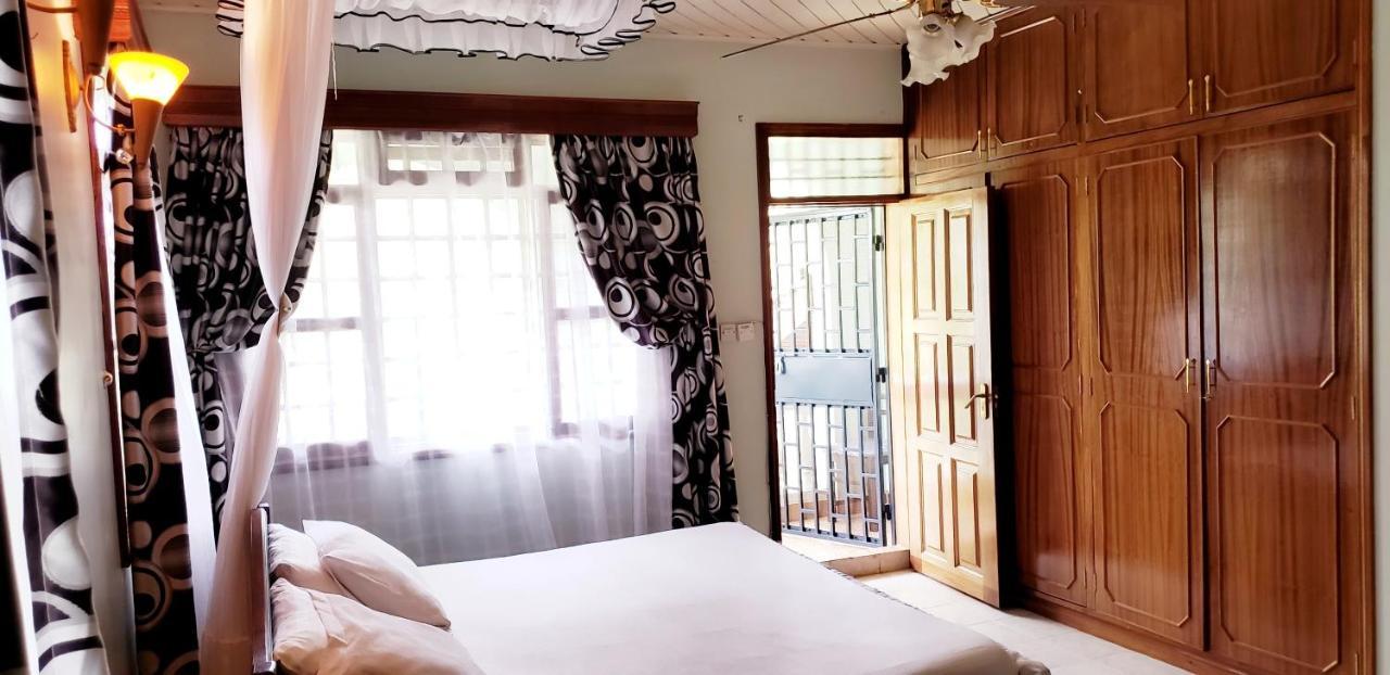 Family Nest Guesthouse Kisumu Zewnętrze zdjęcie